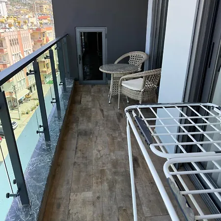 Appartement Luxury Near Cleopatra -midpoint Residence-38 *