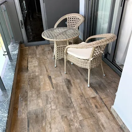 Appartement Luxury Near Cleopatra -midpoint Residence-38 Alanya