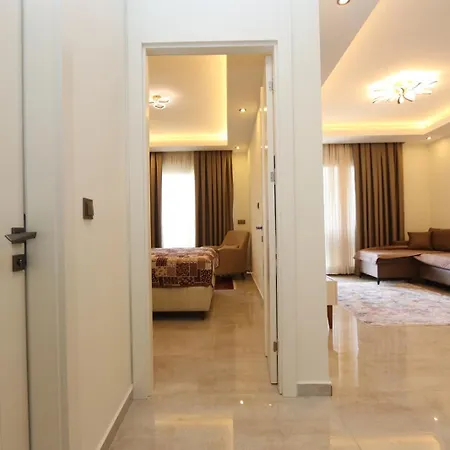 Luxury Near Cleopatra -midpoint Residence-38 Appartement