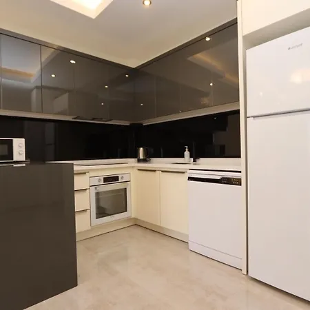 Appartement Luxury Near Cleopatra -midpoint Residence-38 *
