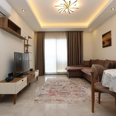 Luxury Near Cleopatra -midpoint Residence-38 Appartement *