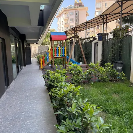Appartement Luxury Near Cleopatra -midpoint Residence-38