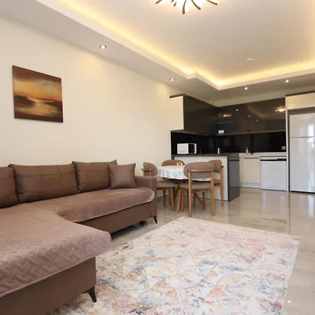 Appartement Luxury Near Cleopatra -midpoint Residence-38 *