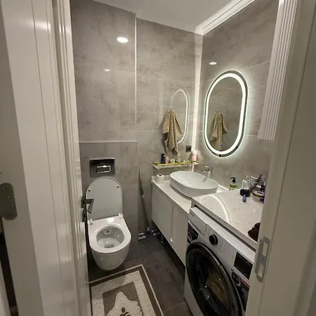 Appartement Luxury Near Cleopatra -midpoint Residence-38 Alanya